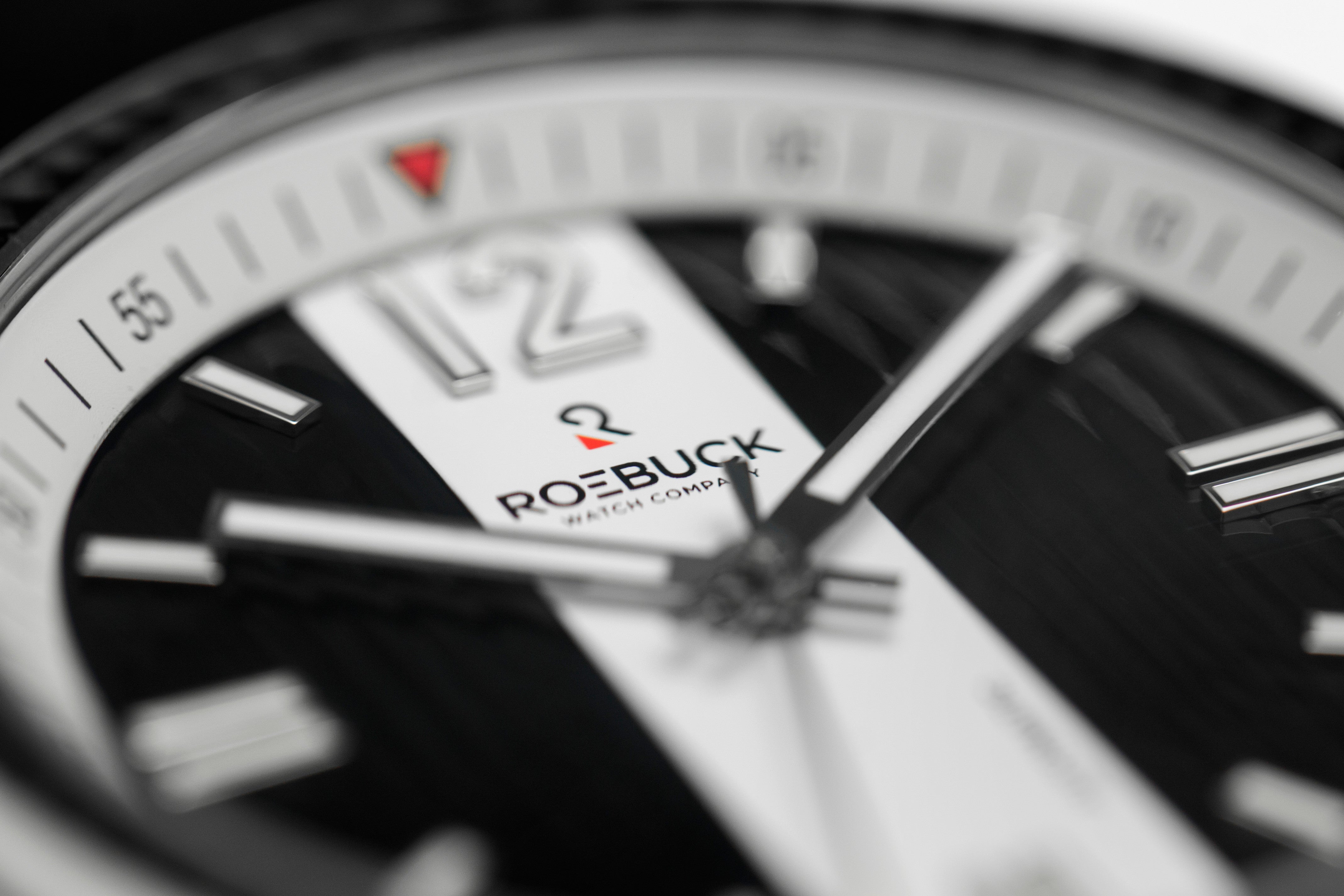 An Interview with Roebuck Founder, Guy Roebuck