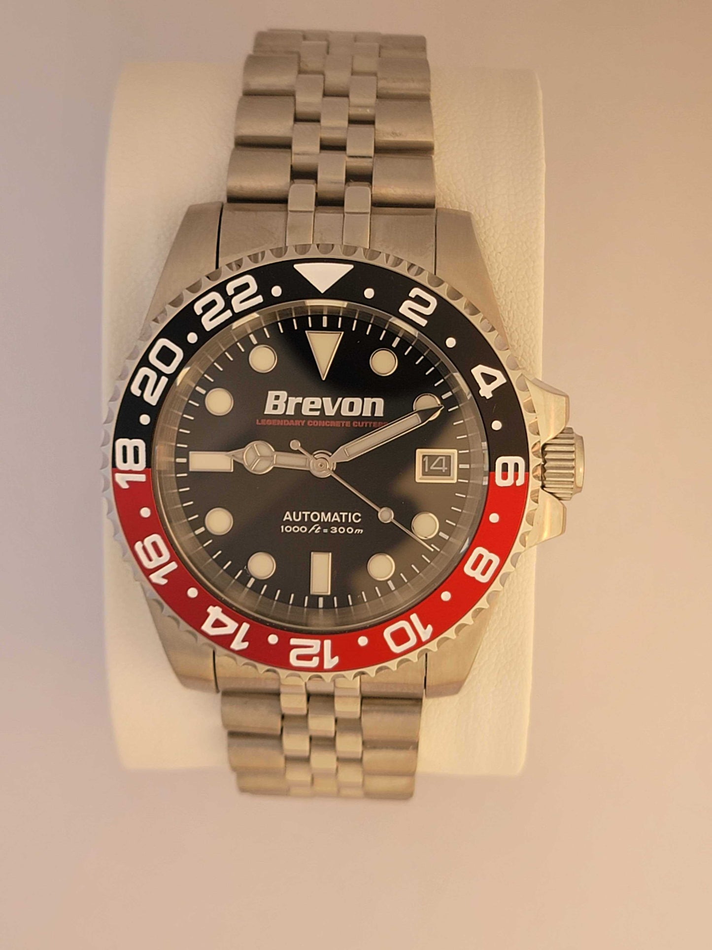 Custom Watch Build – Deposit