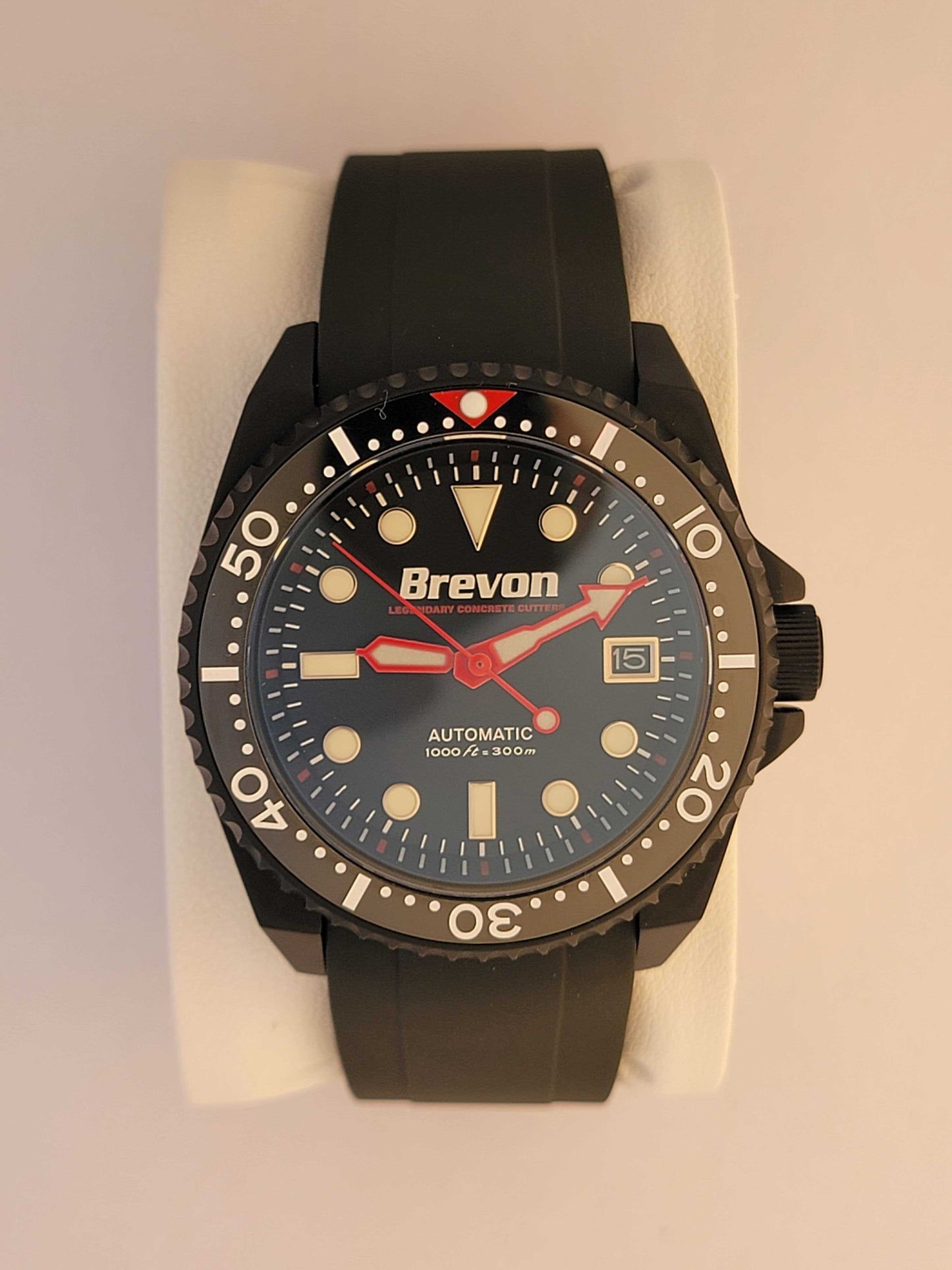 Custom Watch Build – Deposit