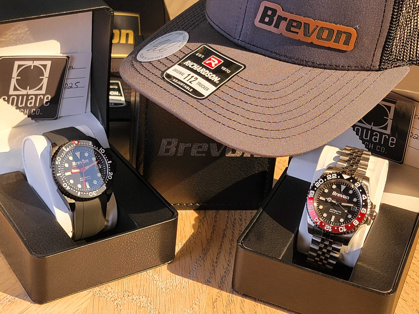 Custom Watch Build – Deposit