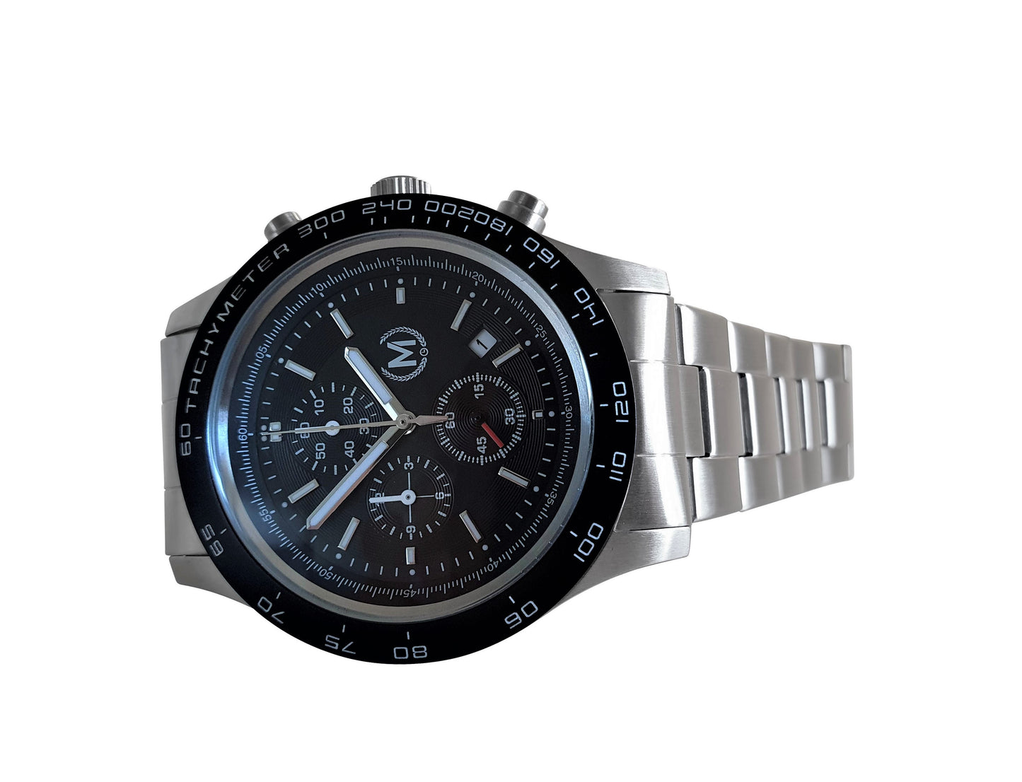 Esses GT Chronograph, Metal Strap