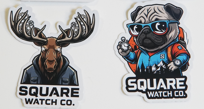 Sticker Pack - Monthly Giveaway