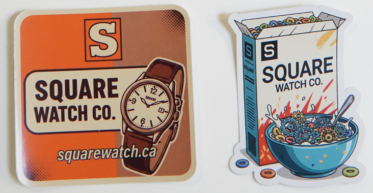 Sticker Pack - Monthly Giveaway