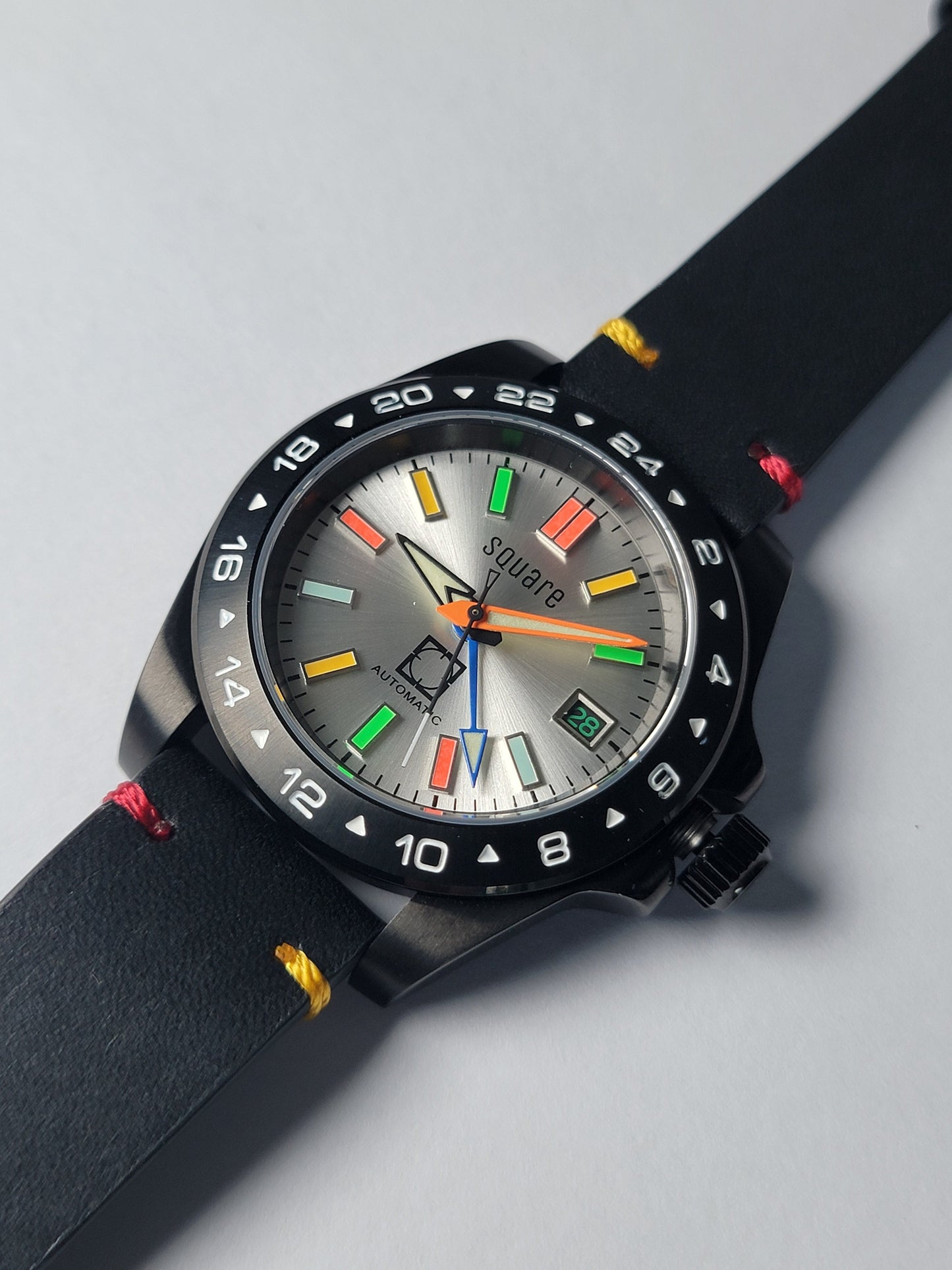 Nomad Wildchild Silver