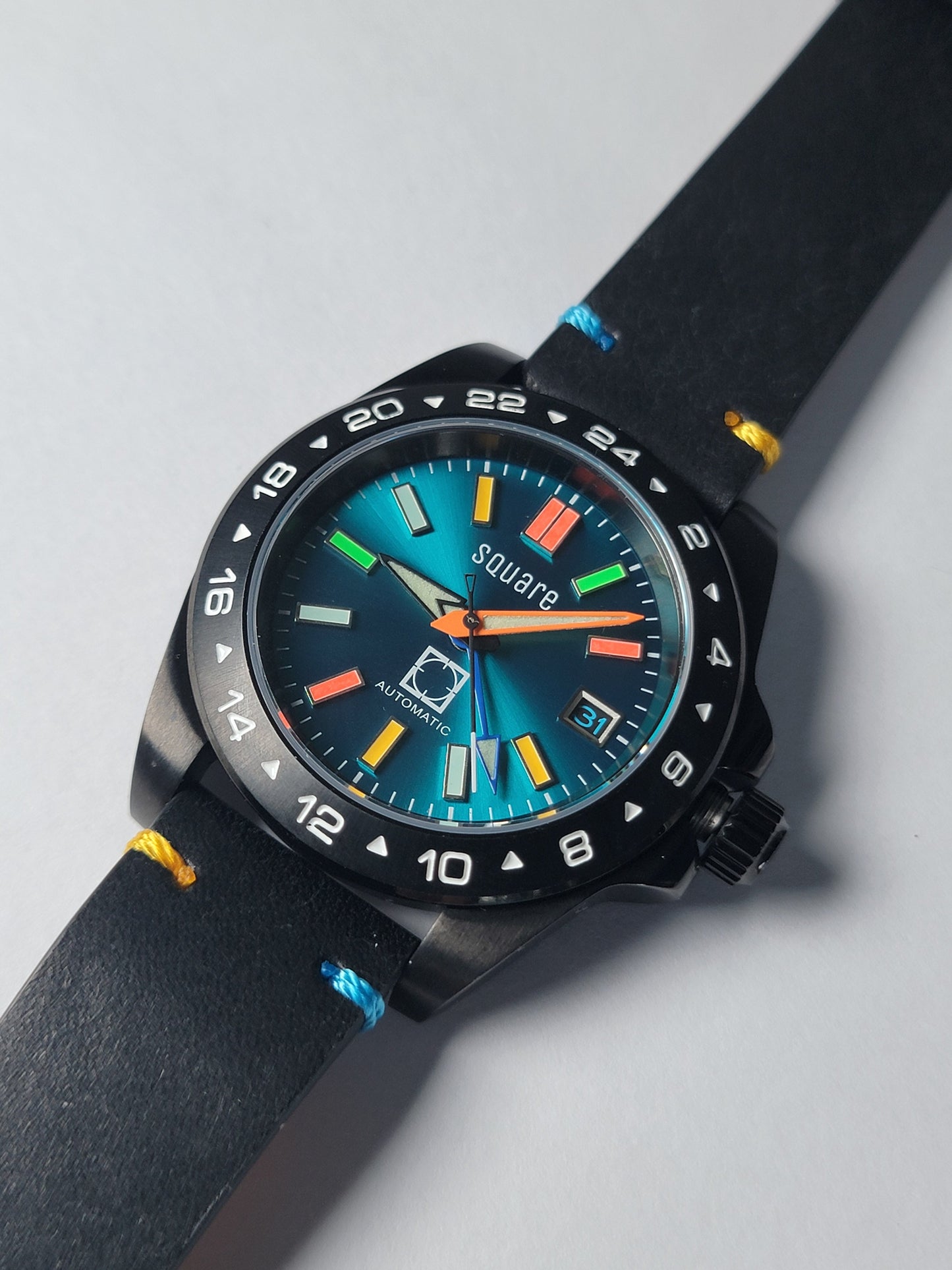 Nomad Wildchild Blue