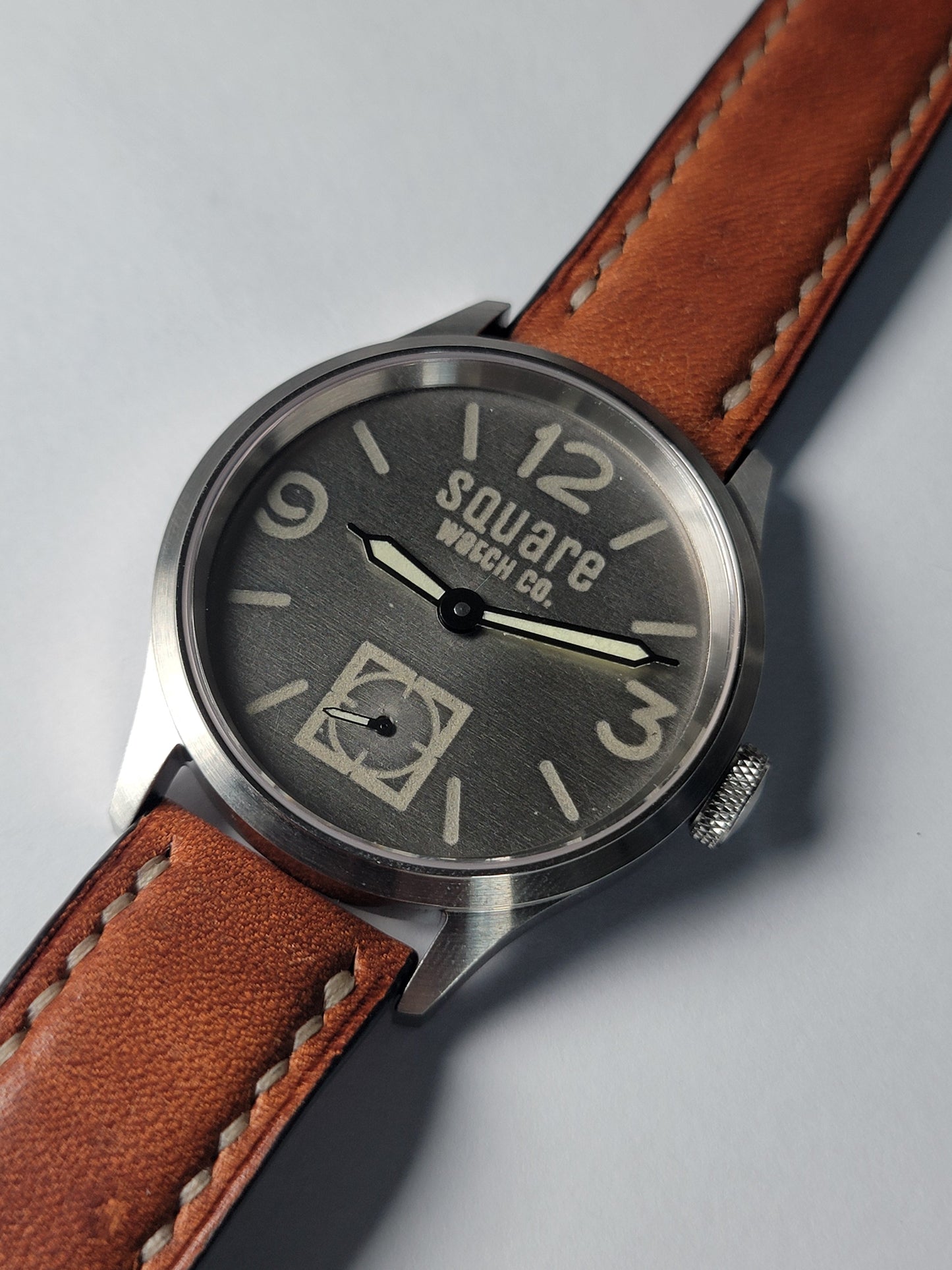 Rawsteel 44 (Lume Filled Indices)