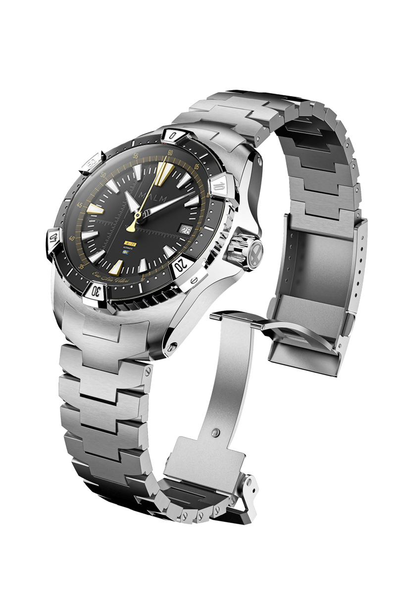 A-11 Silver 44 Automatic Ltd.