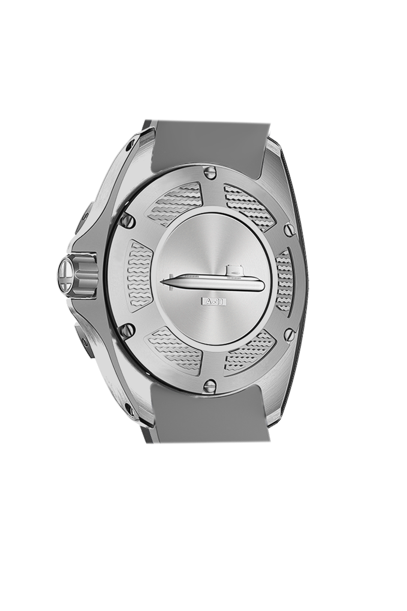 A-11 Silver 44 Automatic Ltd.