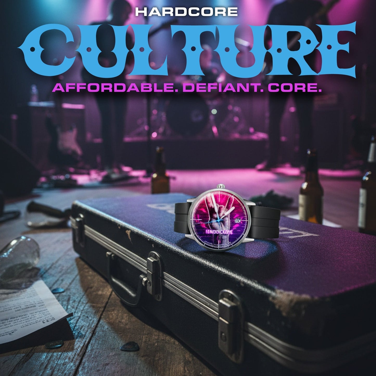 Culture Hardcore