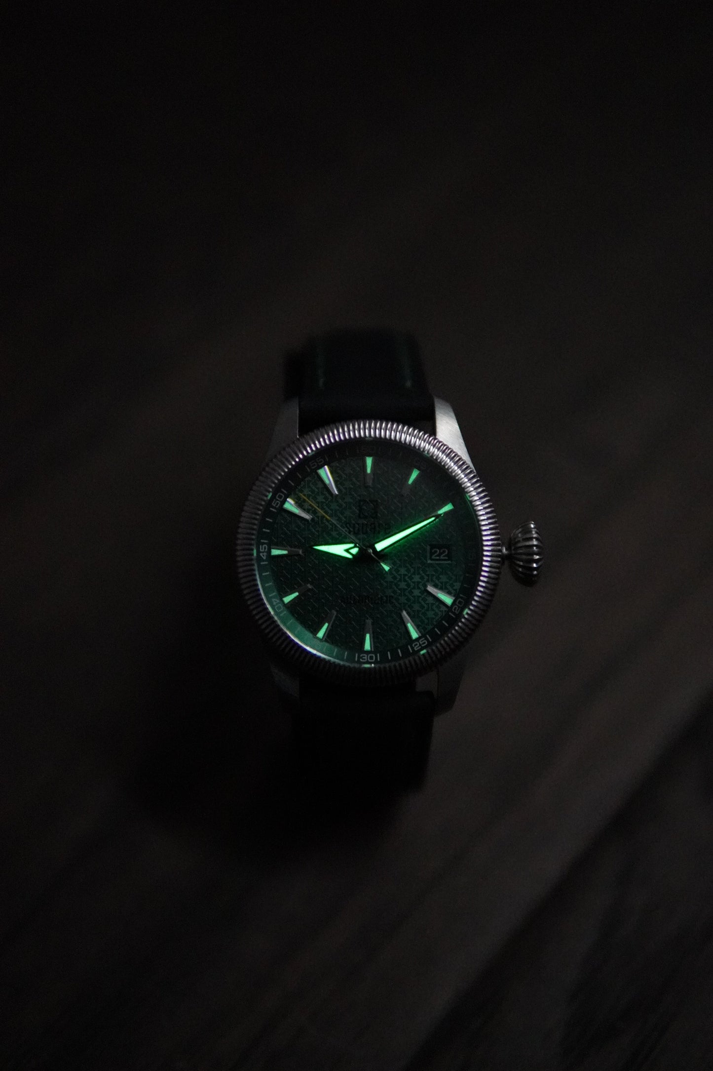 Coined Pilot Green