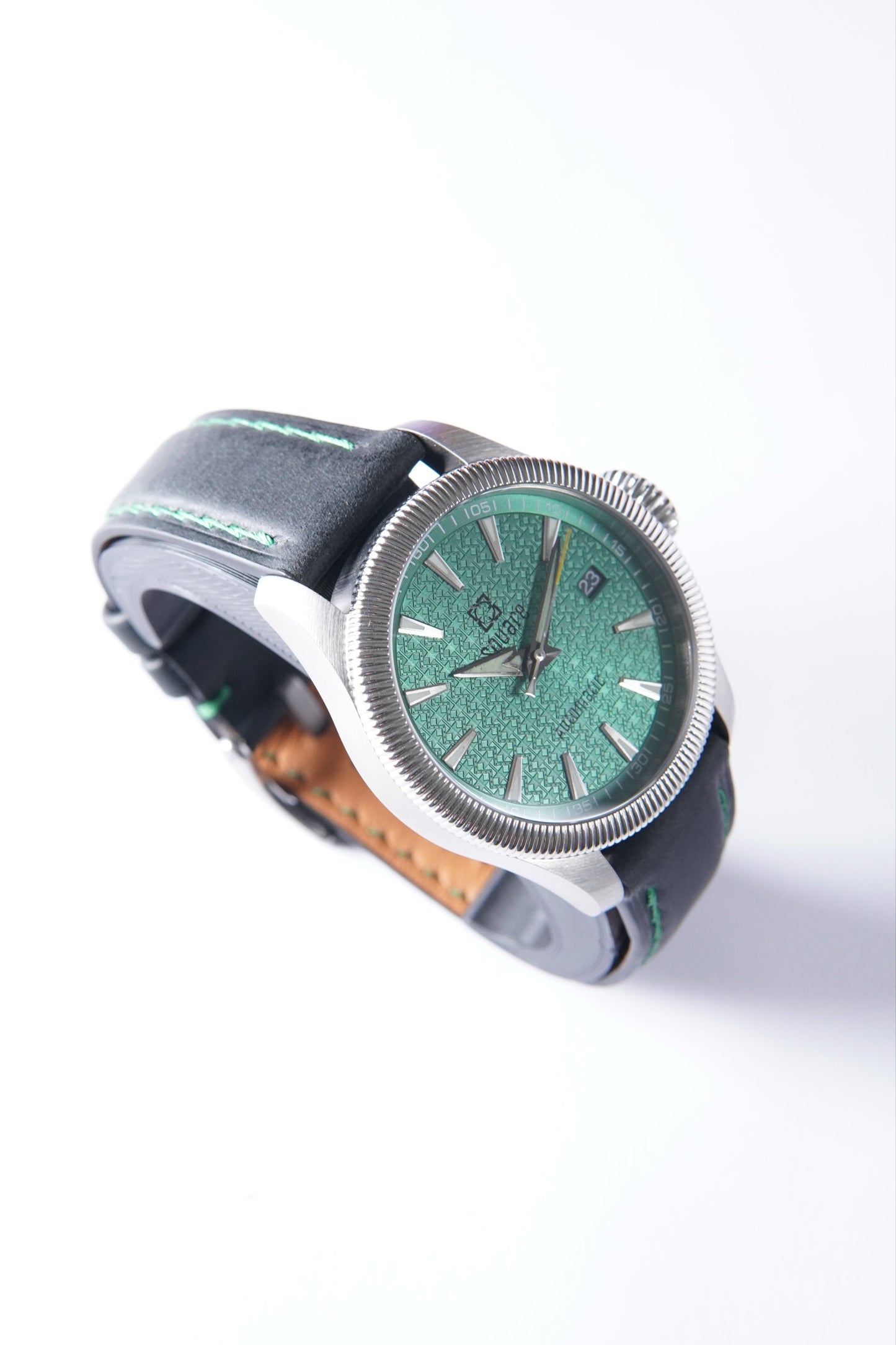 Coined Pilot Green