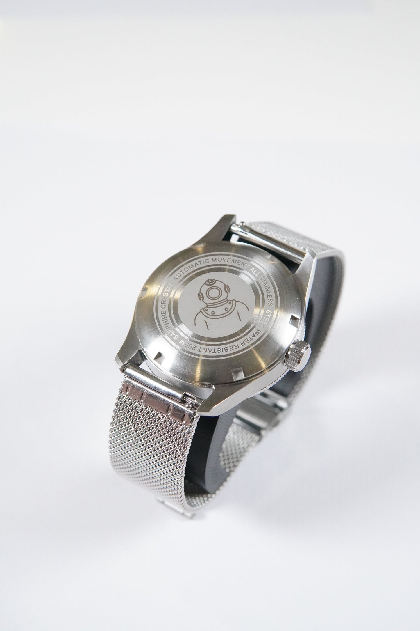Coin Diver Grey