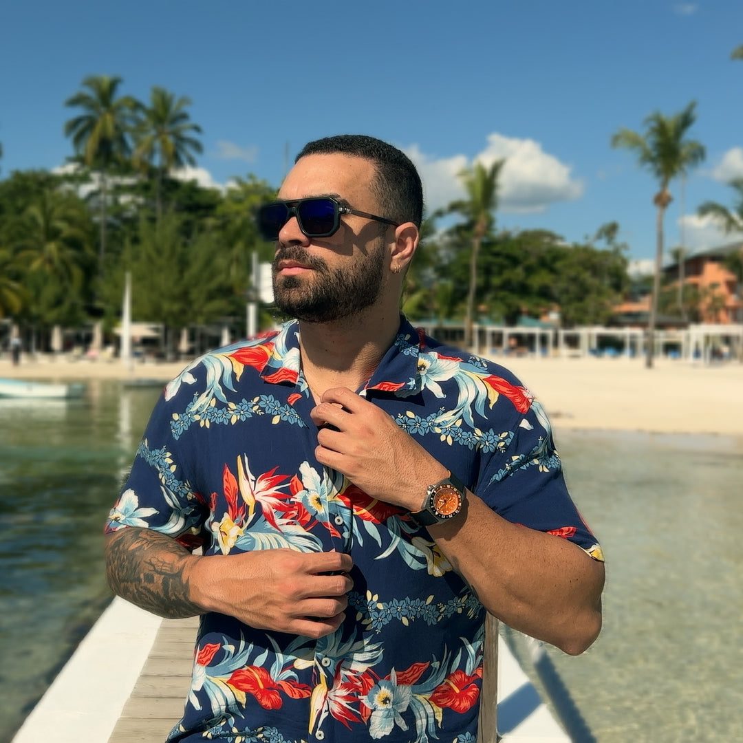 Fury Orange Clockwork