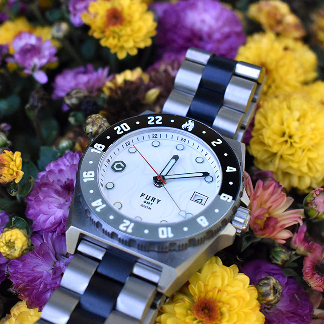 Fury White Lightning