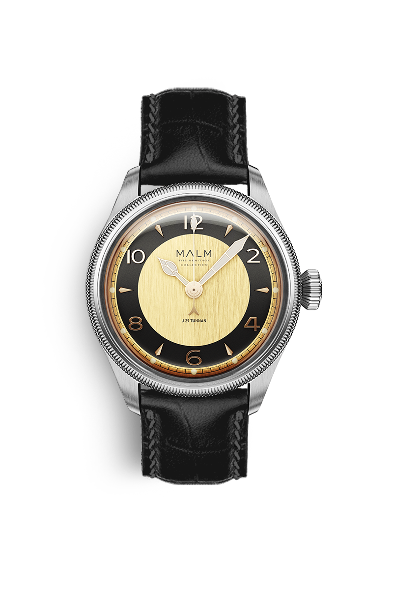 Heritage Collection J29 Tunnan Gold Silver Ltd.