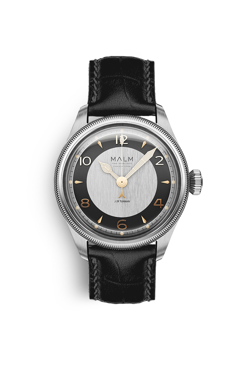 Heritage Collection J29 Tunnan Silver Ltd.