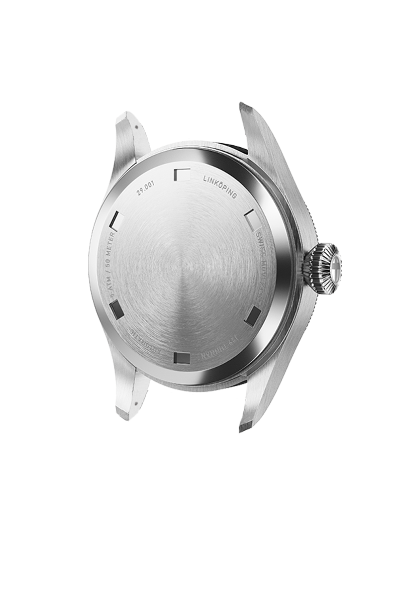 Heritage Collection J29 Tunnan Silver Ltd.