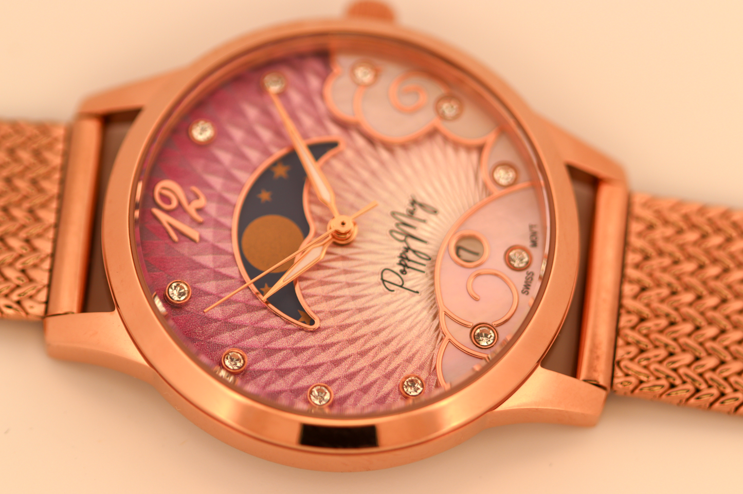 Moonphase Elegance Collection