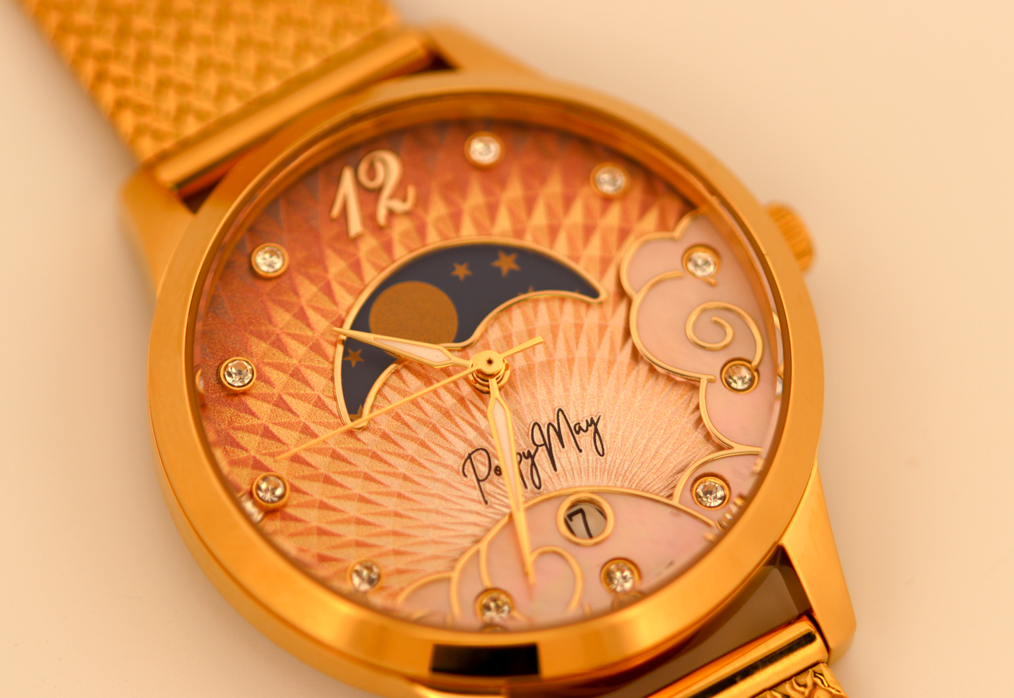 Moonphase Elegance Collection