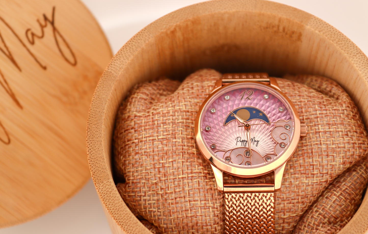 Moonphase Elegance Collection