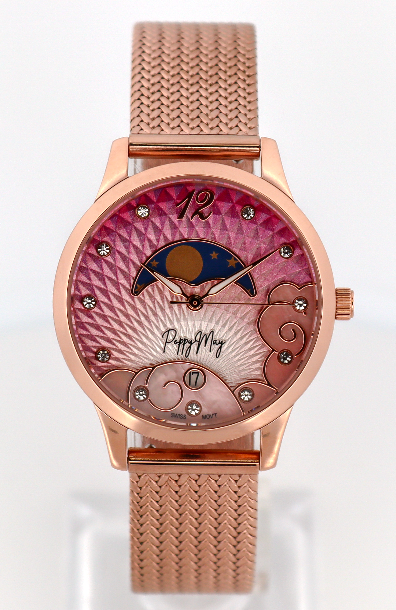 Moonphase Elegance Collection