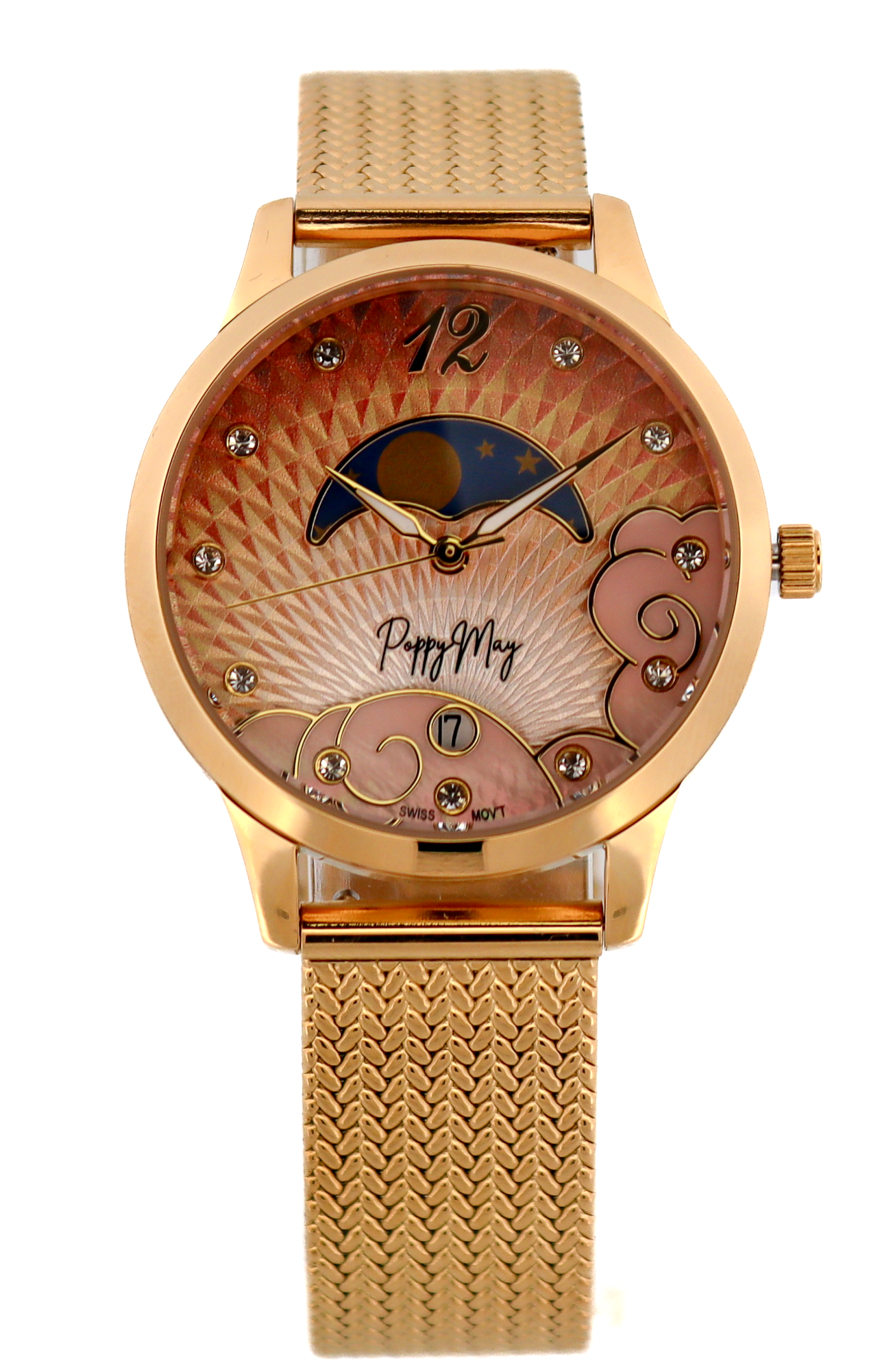 Moonphase Elegance Collection