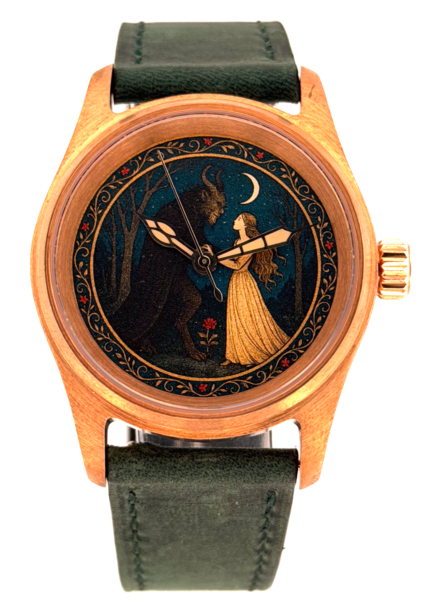 Beauty and the Beast – Victorian Fairytale Edition