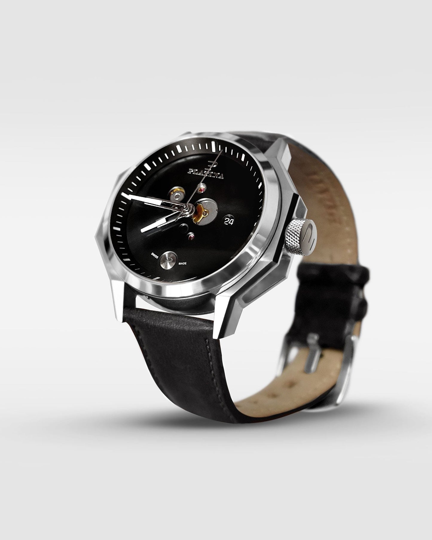 Unbroko C1 Bullet - 44mm black