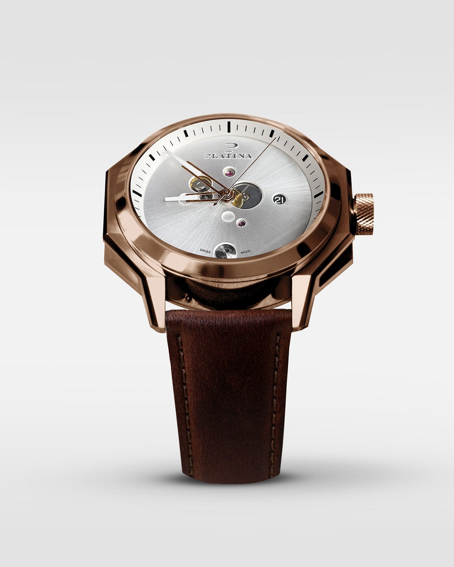 Unbroko C1 Bullet Rust - 44mm white