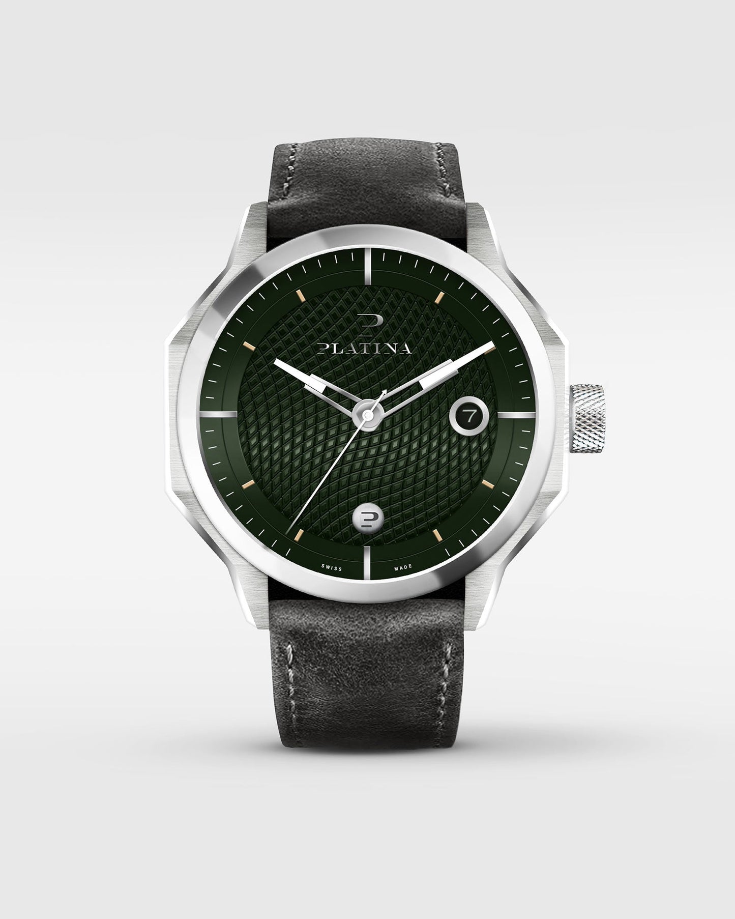 Unbroko C1 Vintage - 44mm green