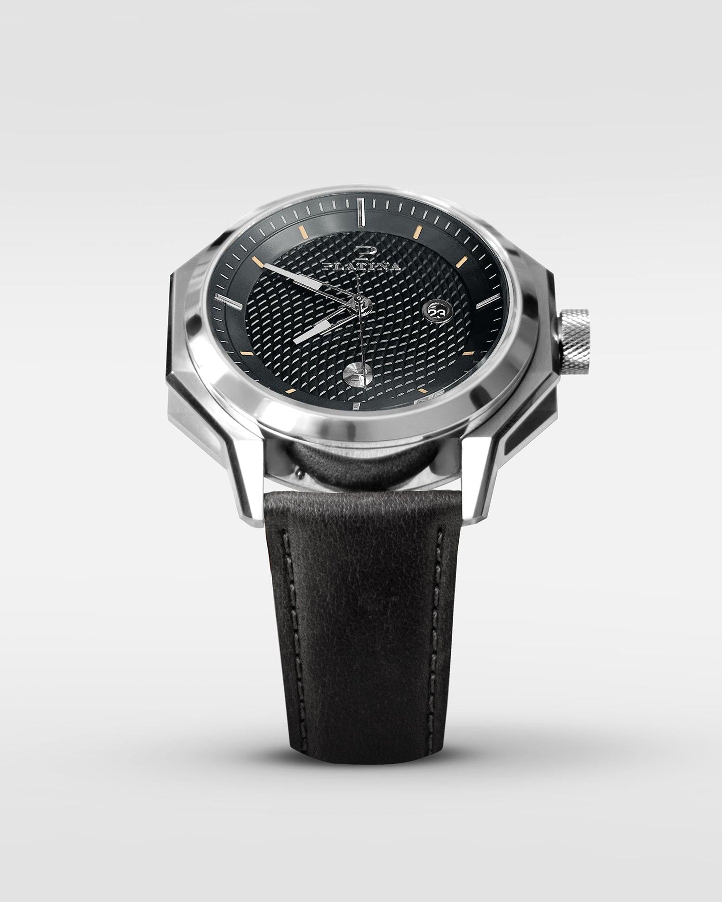 Unbroko C1 Vintage - 44mm grey