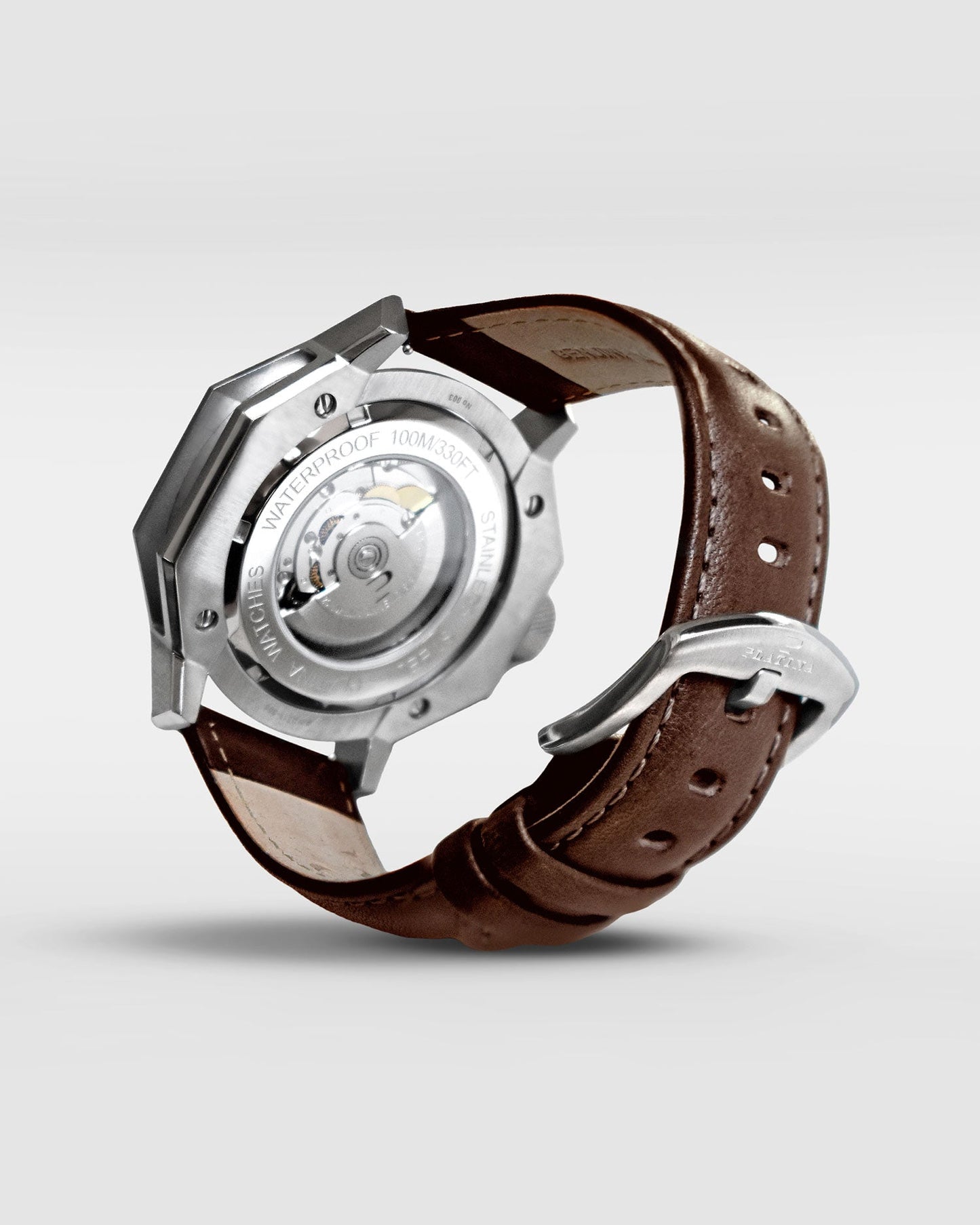 Unbroko C1 Vintage - 44mm beige