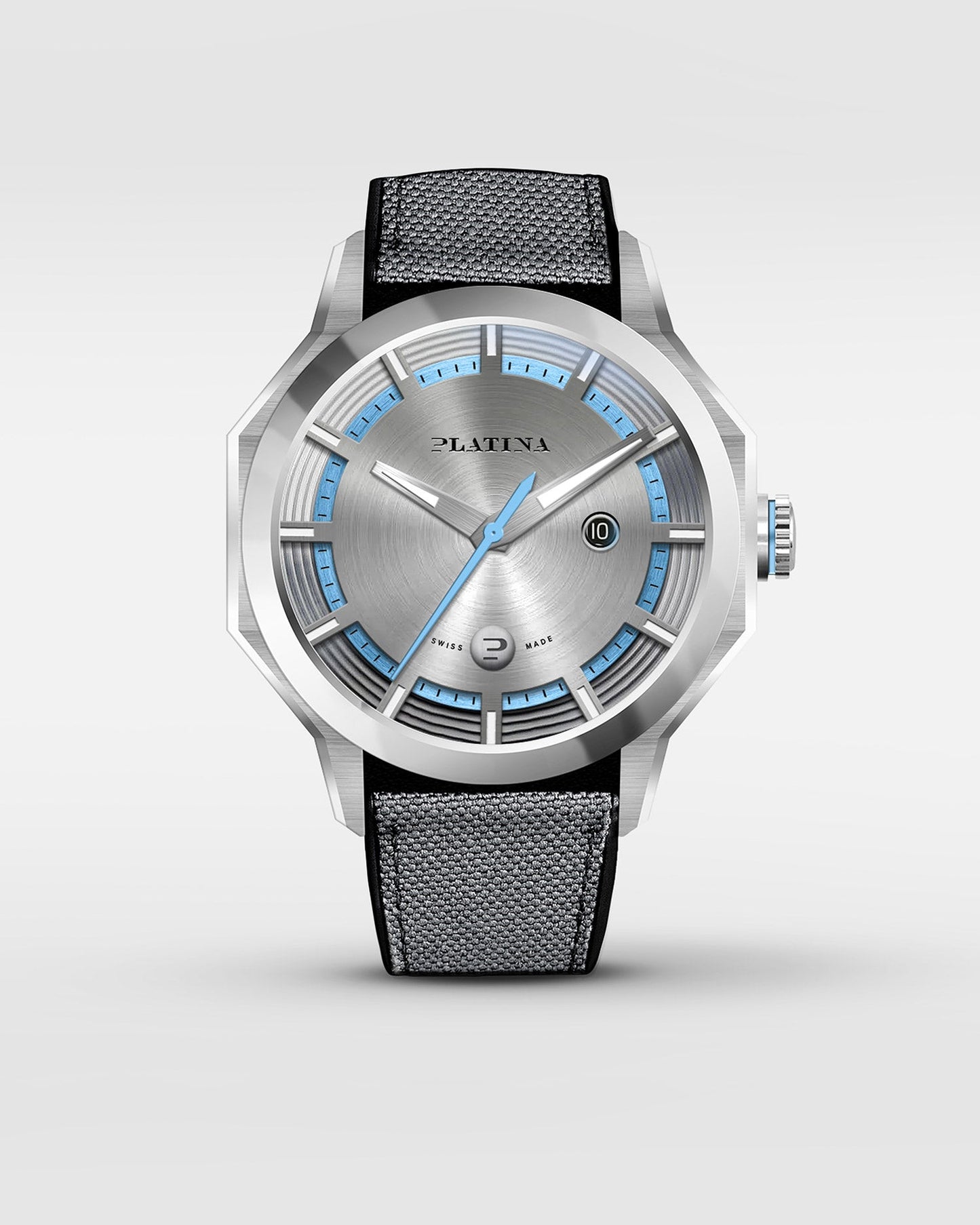 Unbroko C3 Day to Night - 42mm blue