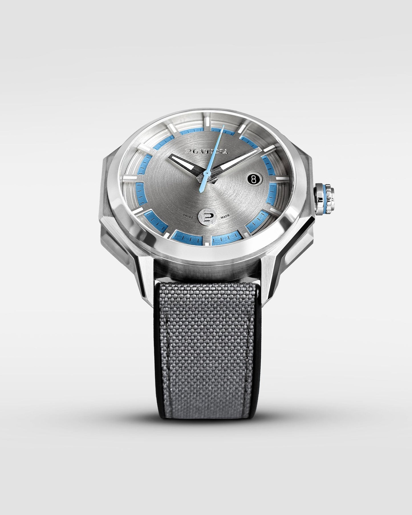 Unbroko C3 Day to Night - 42mm blue