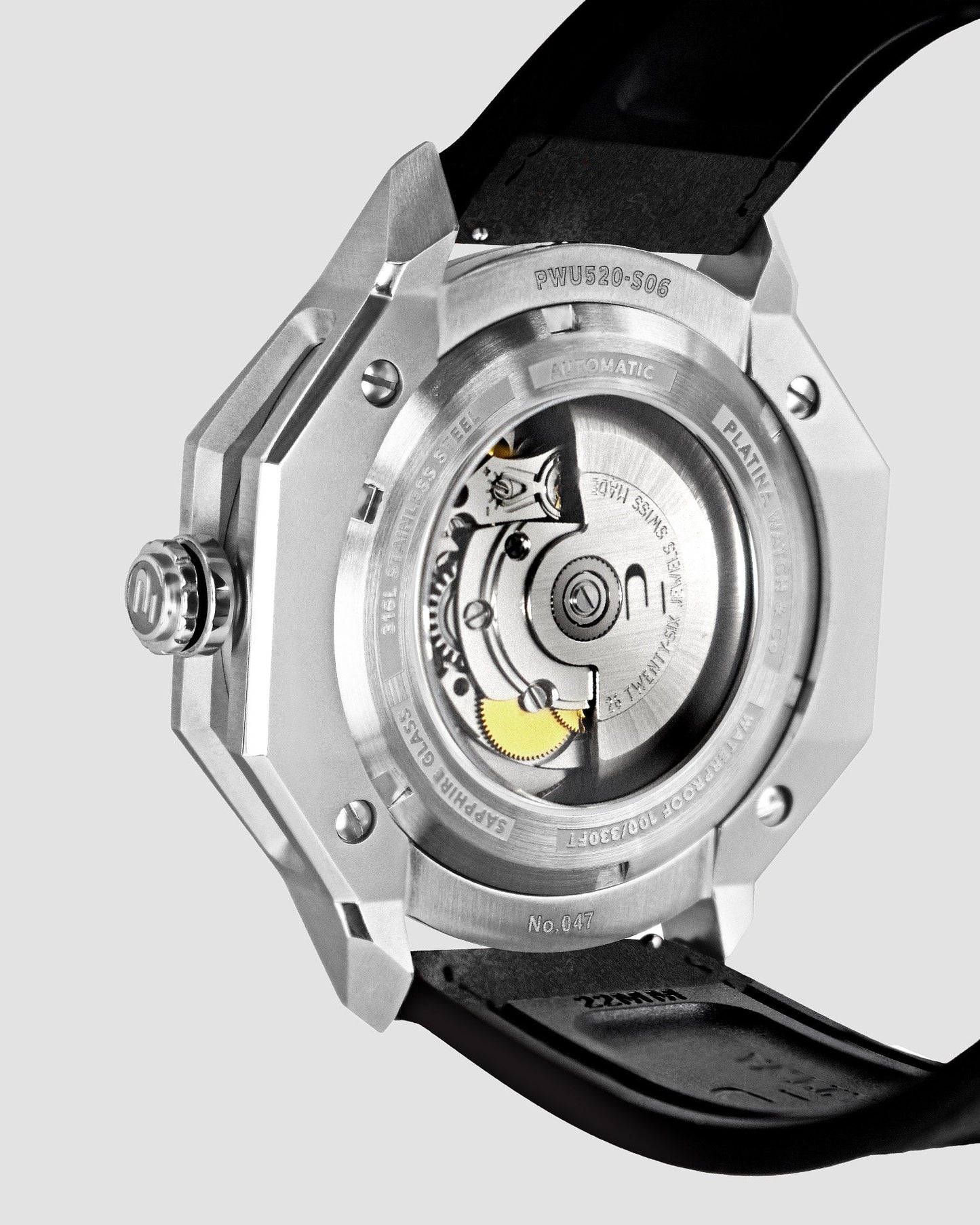 Unbroko C3 Day to Night - 42mm green