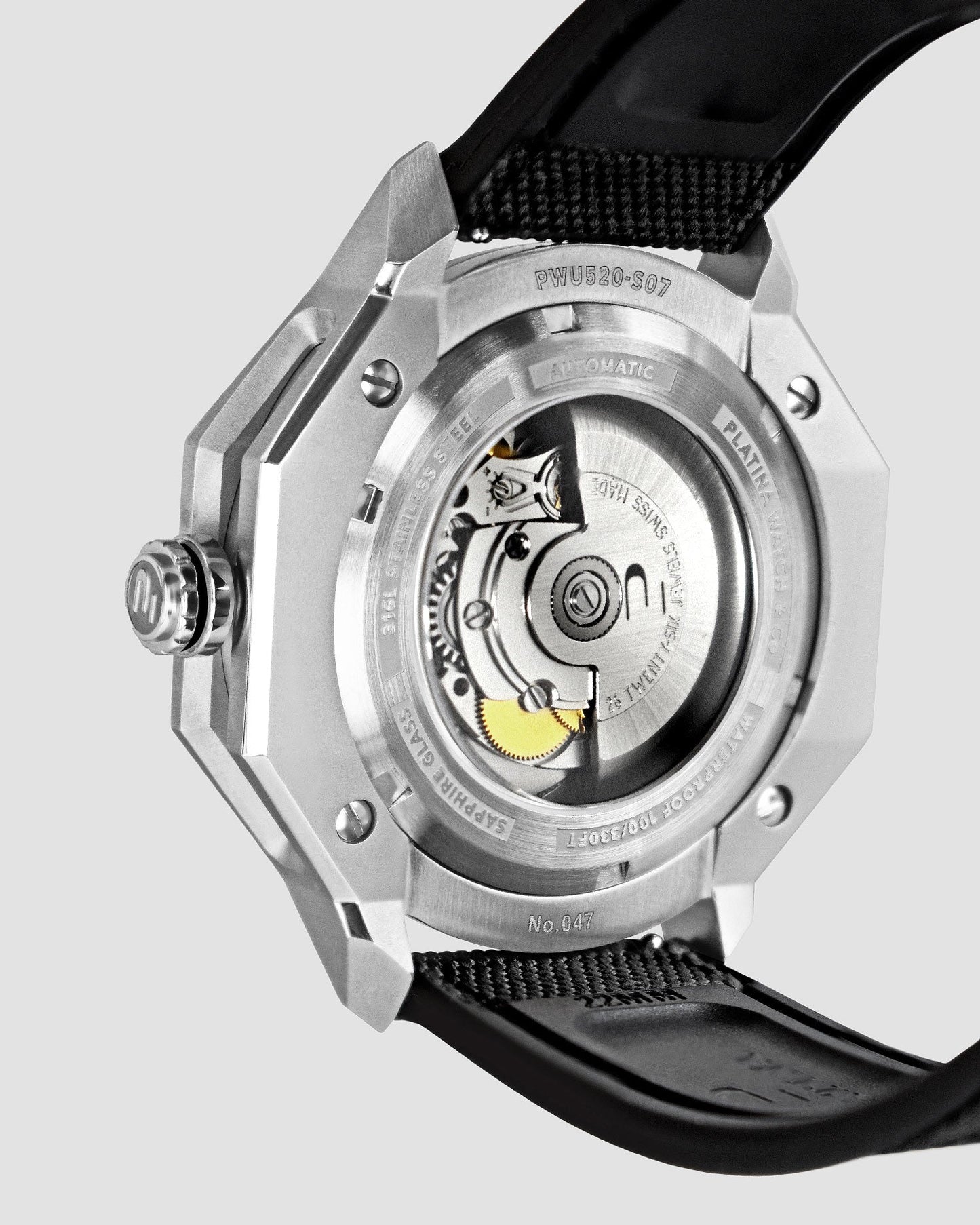 Unbroko C3 Day to Night - 42mm grey