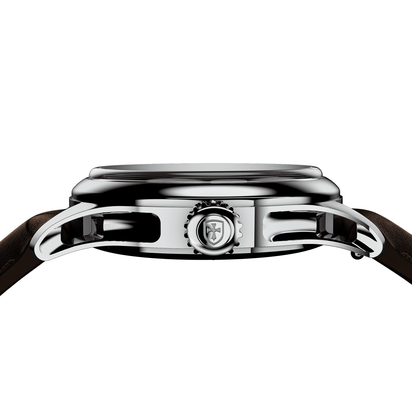 Biatec Heritage 02 - brown alligator strap