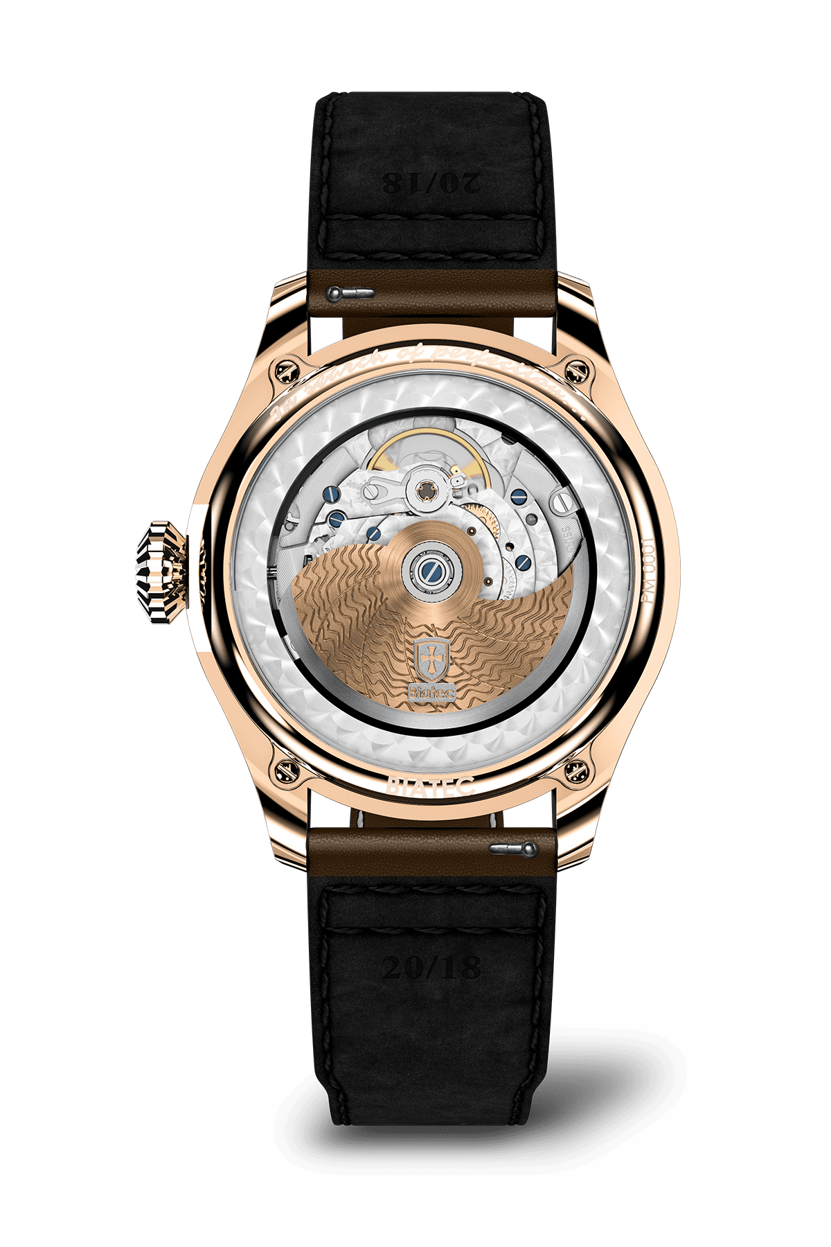 Biatec Marine 02 N - dark brown strape