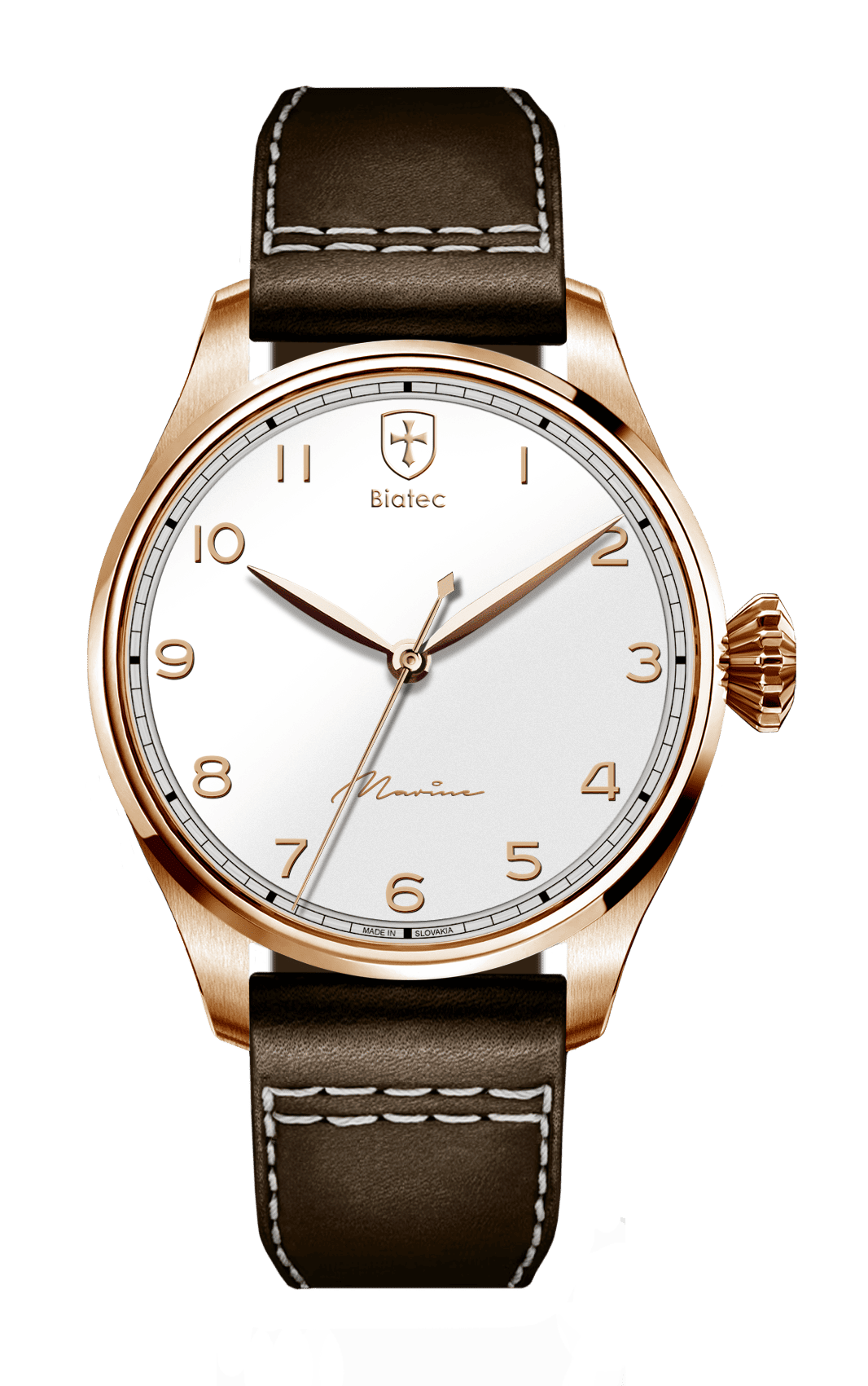 Biatec Marine 02 N - dark brown strape