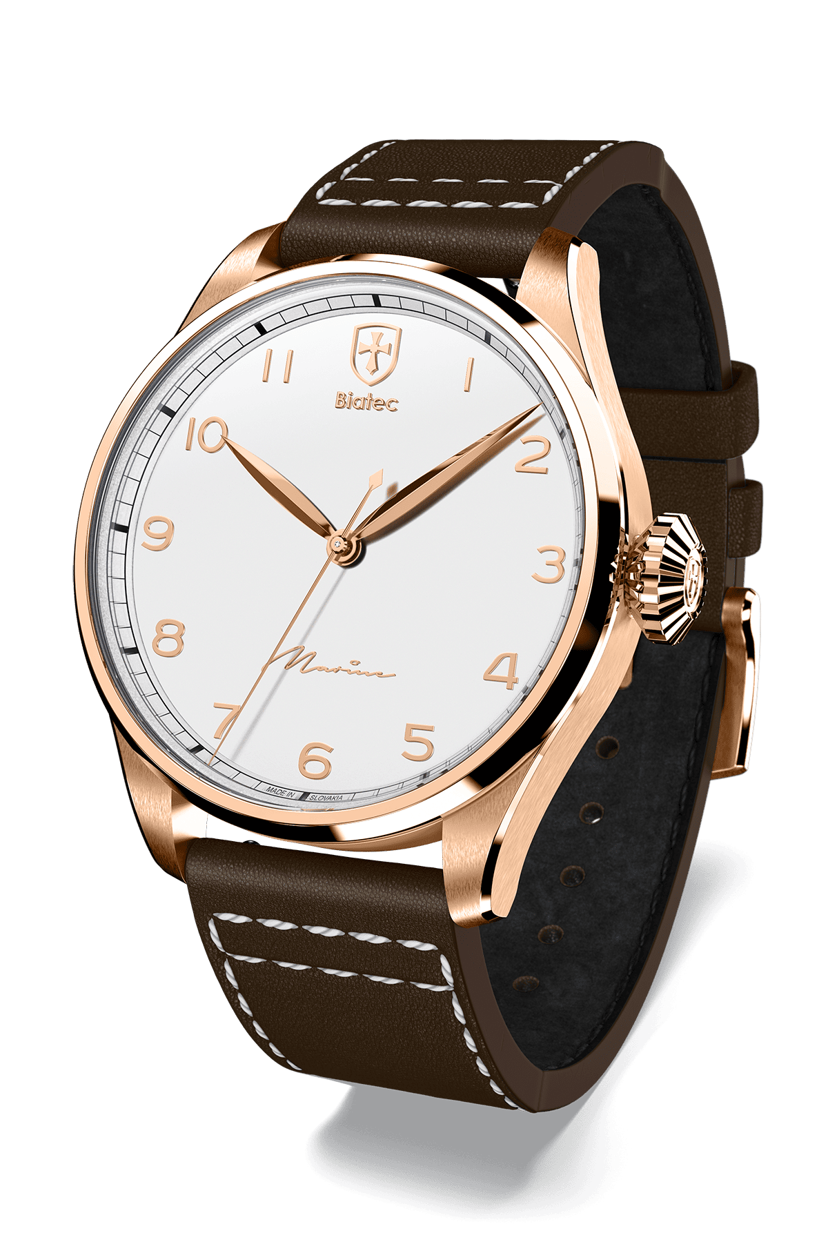 Biatec Marine 02 N - dark brown strape