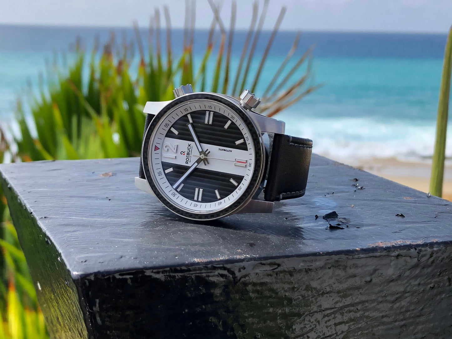 Diviso Rally White/Black