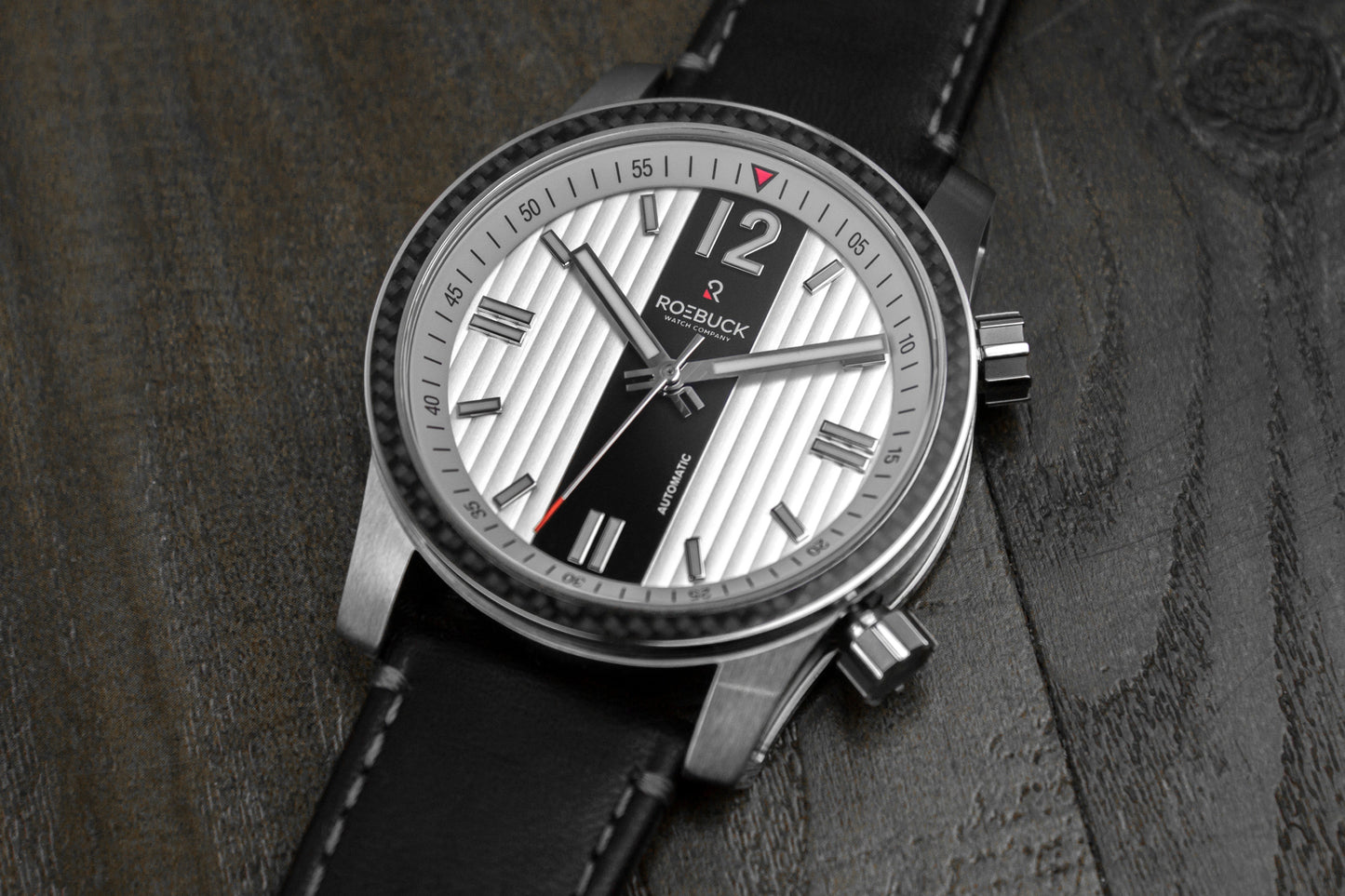 Diviso Rally Black/Silver