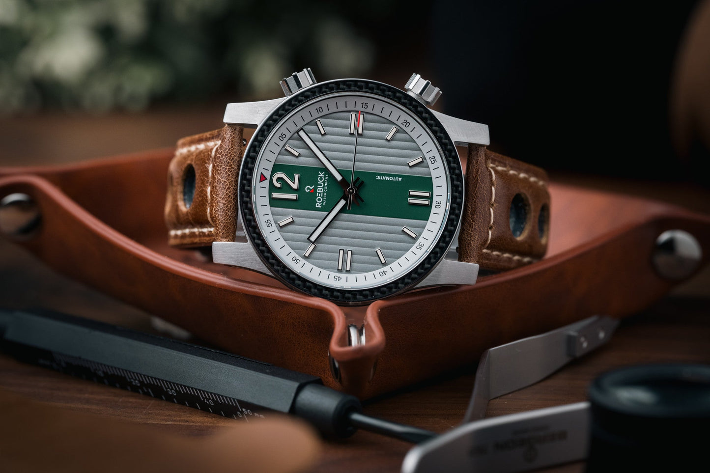 Diviso Rally Green/Gray