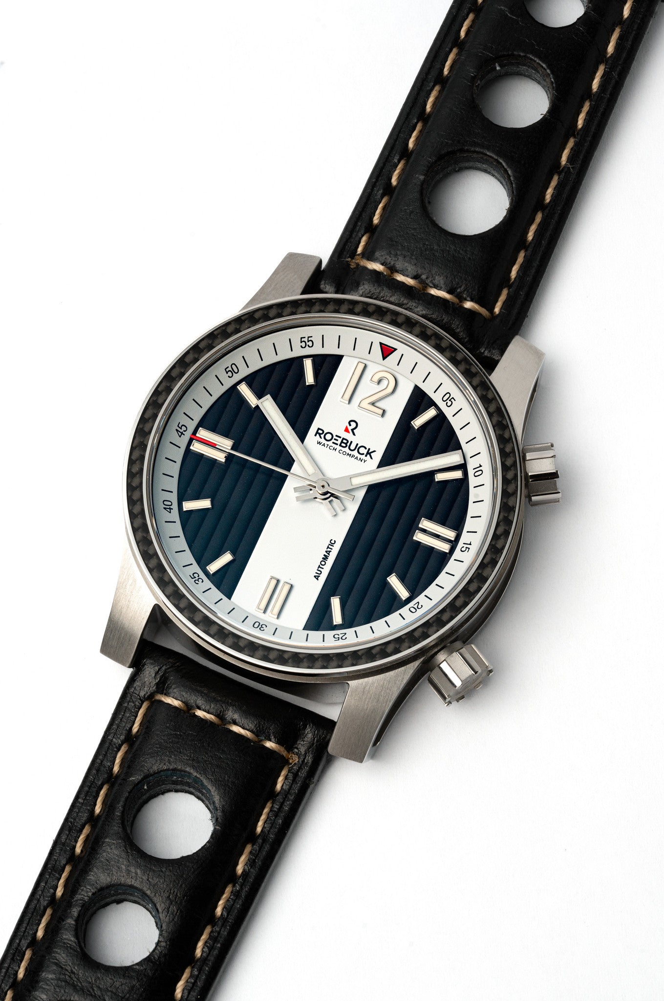 Diviso Rally White/Black