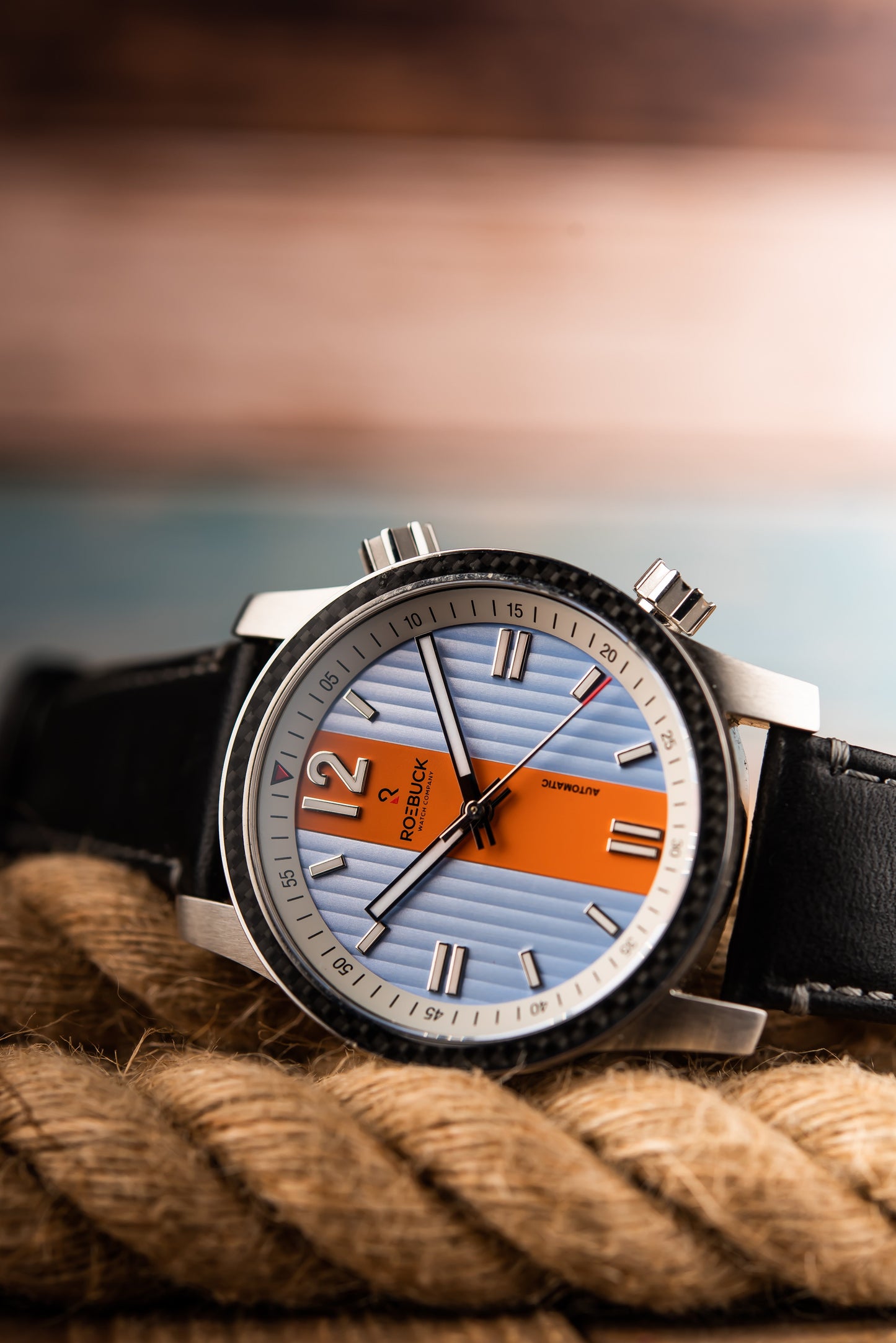 Diviso Rally Orange/Blue