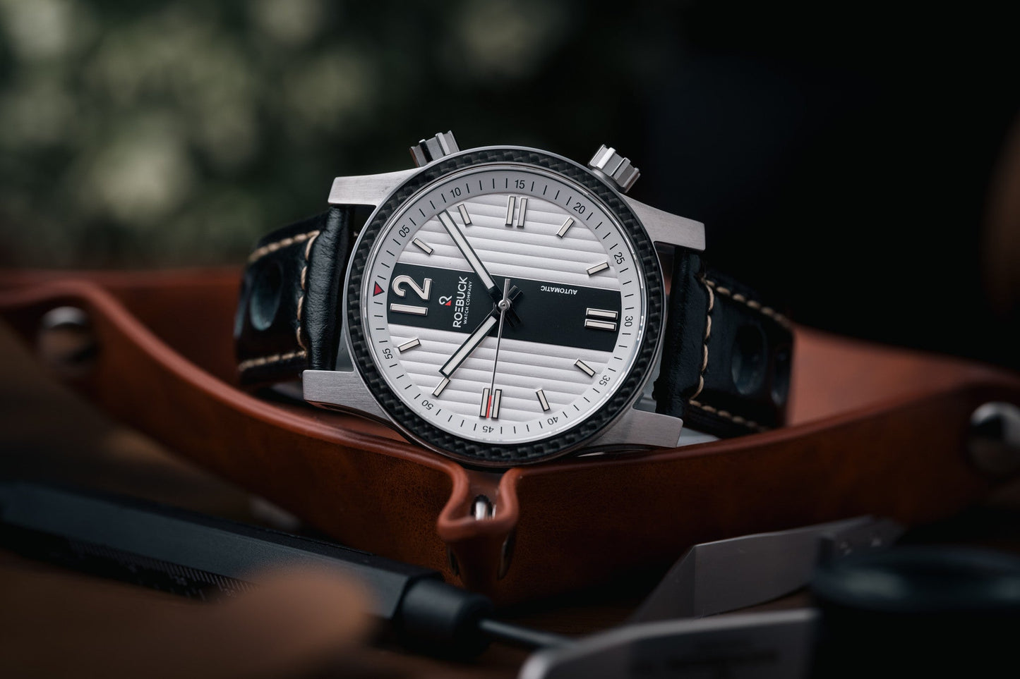 Diviso Rally Black/Silver