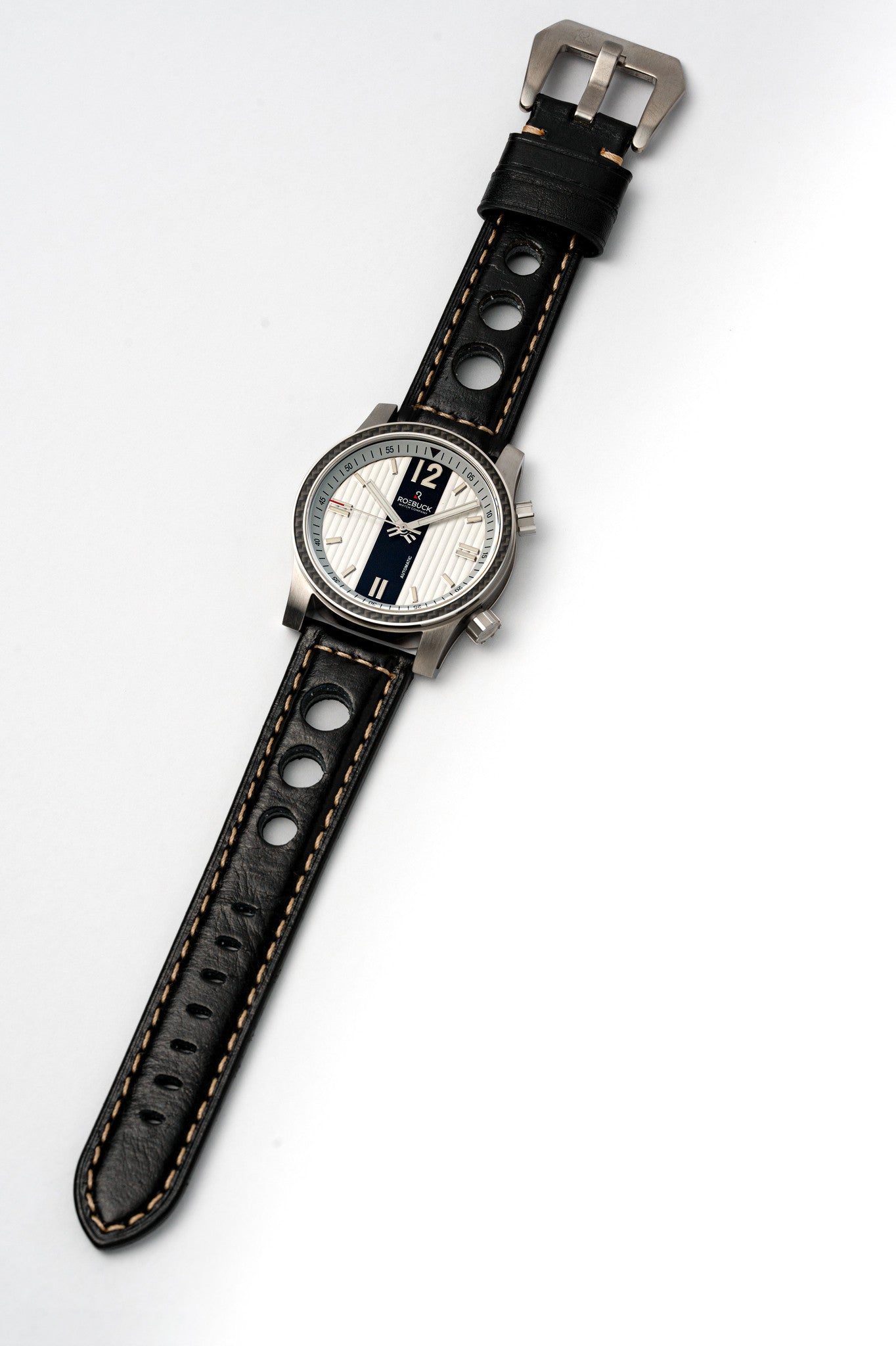 Diviso Rally Black/Silver