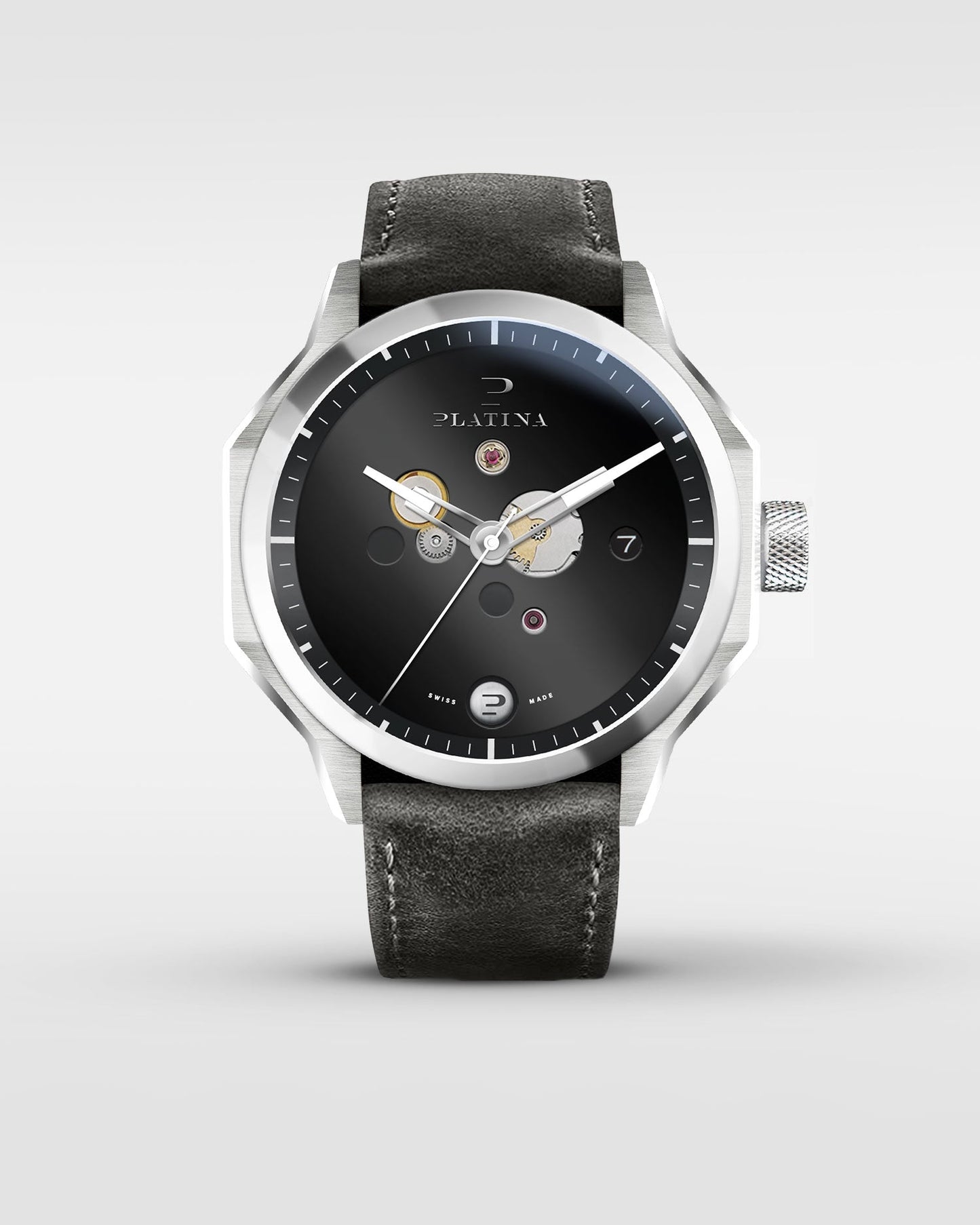 Unbroko C1 Bullet - 44mm black