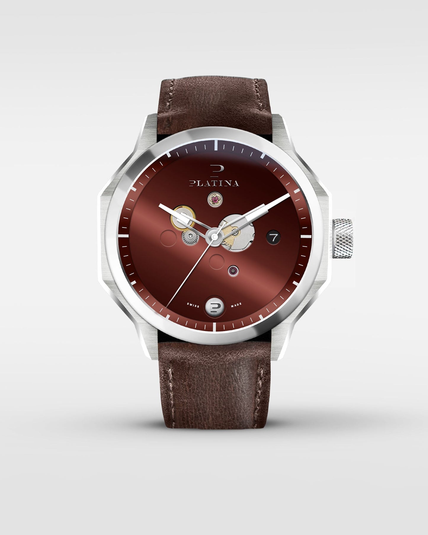 Unbroko C1 Bullet - 44mm red