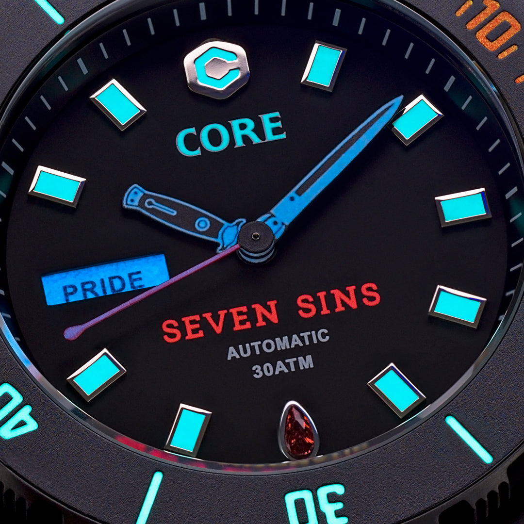 Brand Spotlight: Core Timepieces